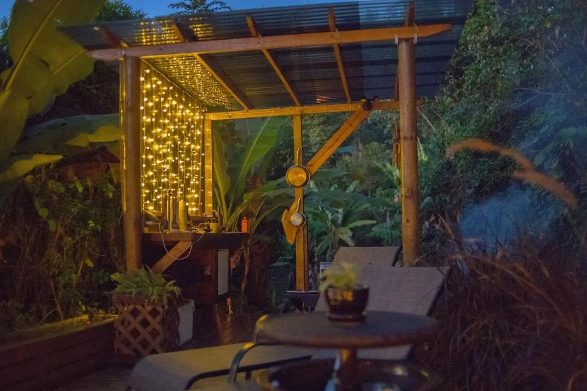 Sierra Linda Glamping Hotell Aibonito 0*,